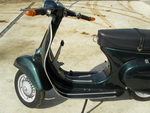 �������� �� ������ �������� Piaggio Vespa 125ET3 2000 ���� 13